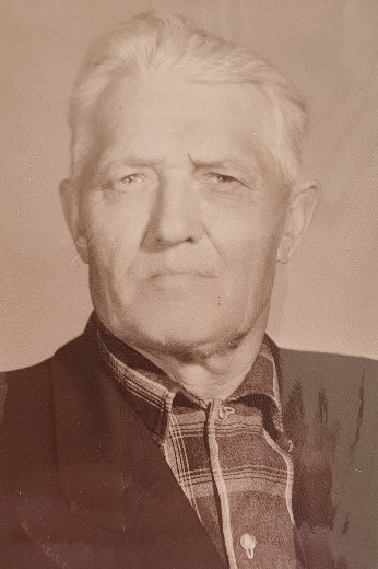 Пахомов Сергей Терентьевич