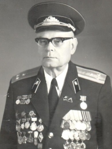 Макаров Анатолий Петрович