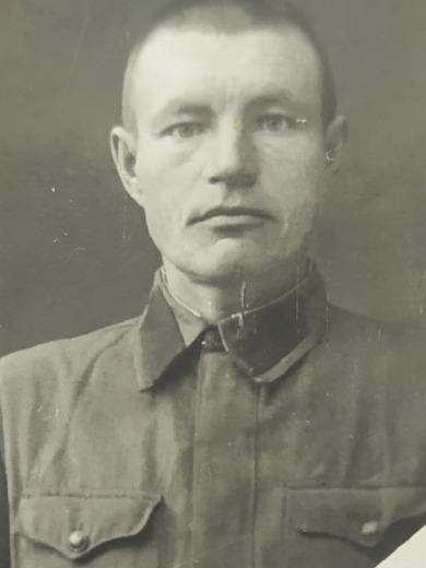 Швецов Егор Семенович