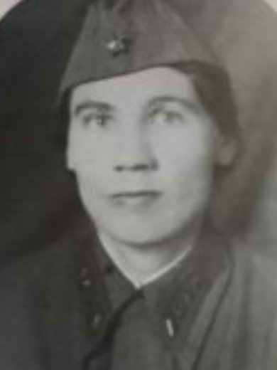 Дурегина Вера Никандровна