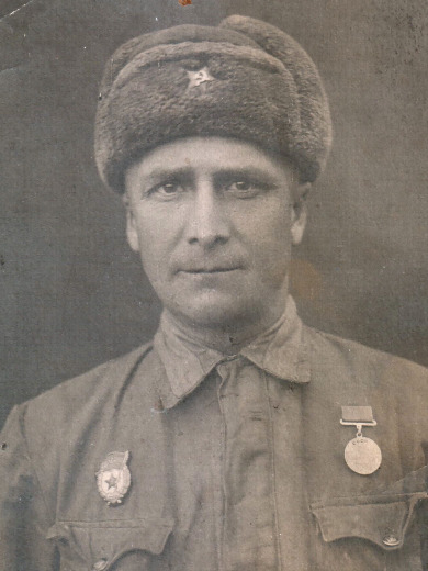 Черепанов Илья Михайлович