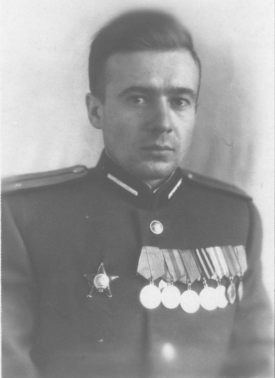 Тищенко Владимир Иванович