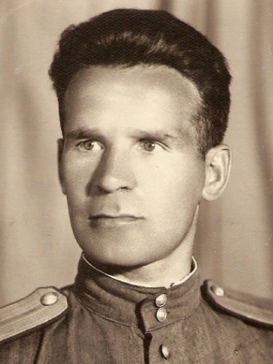 Фёдоров Иван Иванович