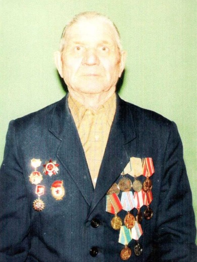Галкин Александр Григорьевич