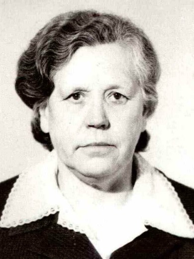 Васильева Анна Филипповна