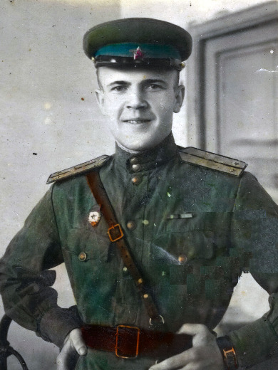 Завьялов Владимир Дмитриевич