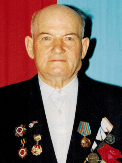 Чёрный Павел Михайлович