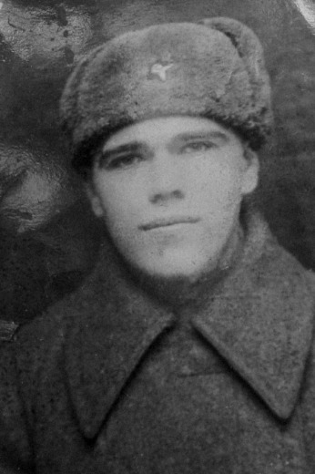 Самойлов Борис Алексеевич
