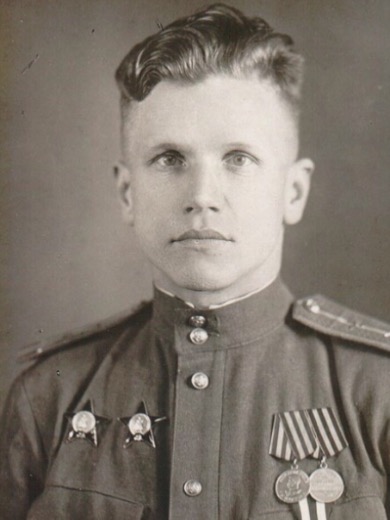 Прокудин Дмитрий Васильевич