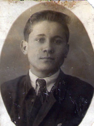 Просвиряков Михаил Андреевич