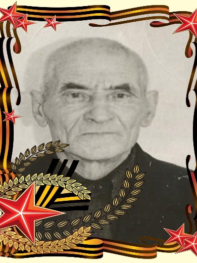 Абдрафиков Рахматулла Зиннатулович