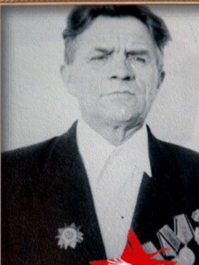 Быков Иван Николаевич