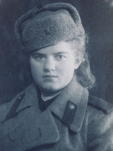 Пулина Лидия Михайловна