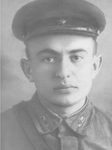 Нисенбаум Яков Соломонович