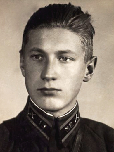 Пресняков Георгий Никанорович