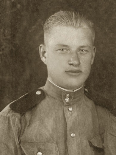 Снегов Иван Егорович