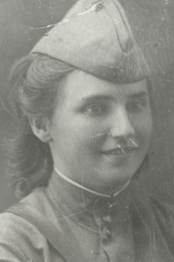 Белецкая ( Калитвянская ) Екатерина Сергеевна