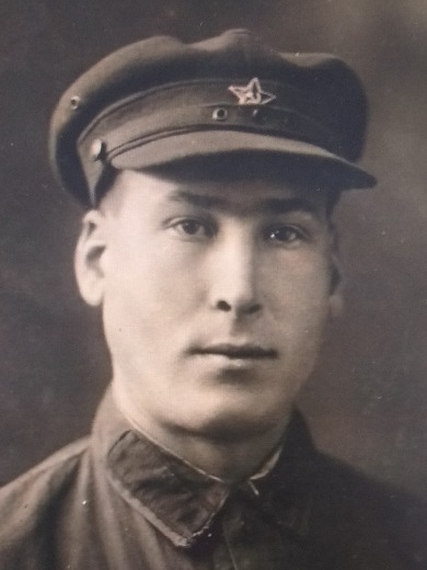 Перегудов Илья Иванович