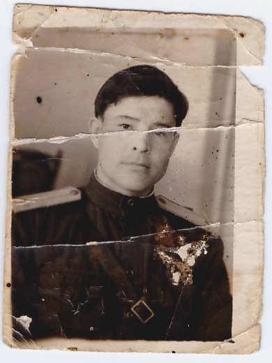 Иванов Петр Васильевич