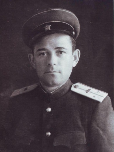 Горбатов Николай Андреевич