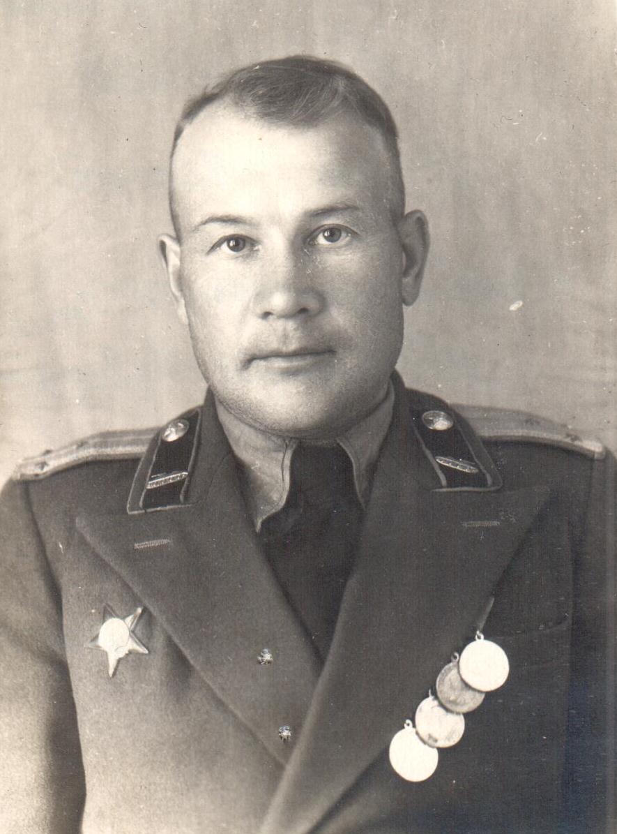 Привалов Иван Ильич
