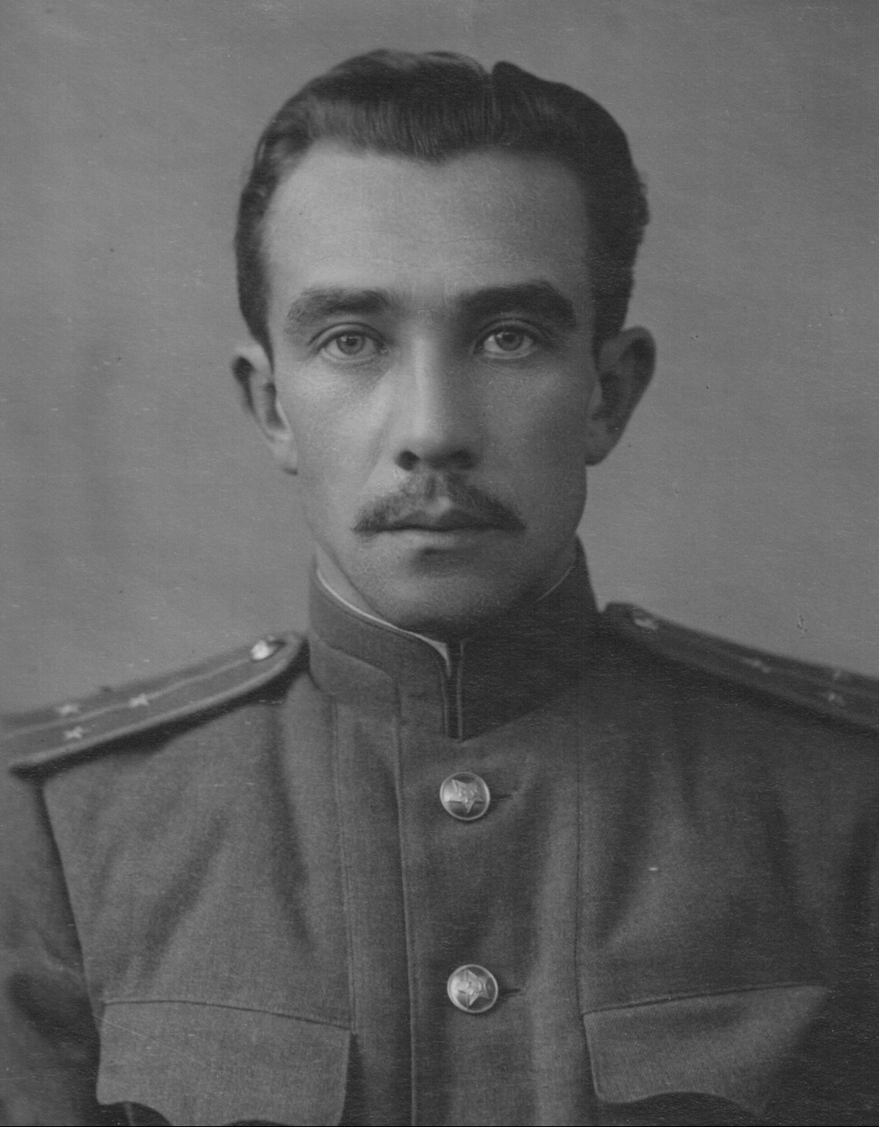 Петров Дмитрий Алексеевич