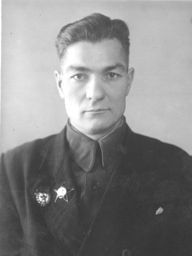 Полянский Михаил Иванович