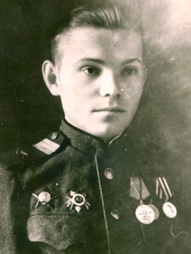 Мешалкин Александр Александрович