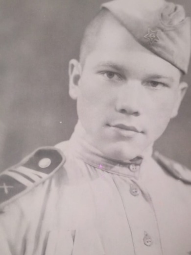 Шашков Алексей Никифорович