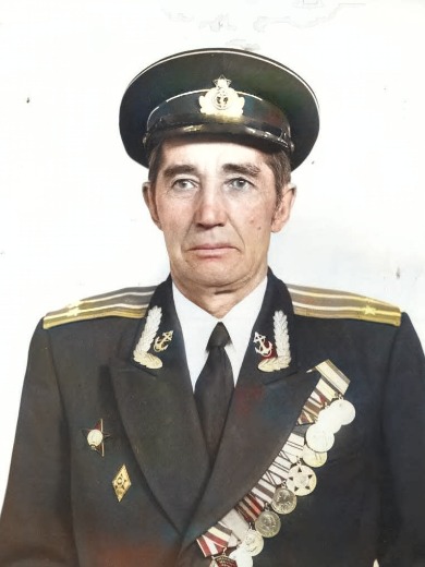 Усманов Масгут Ахметович