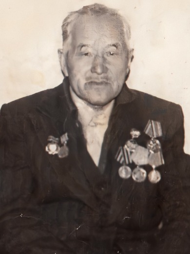 Сарсенгалиев Дисен Сарсенгалиевич