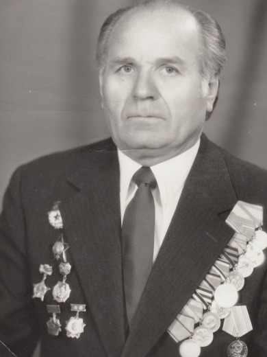 Шкурат Василий Герасимович