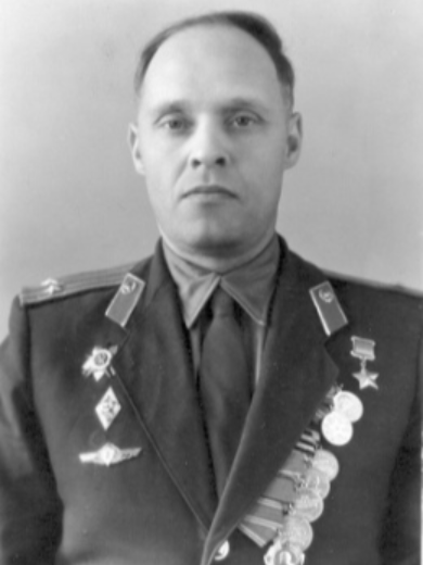 Ханжин Павел Семёнович