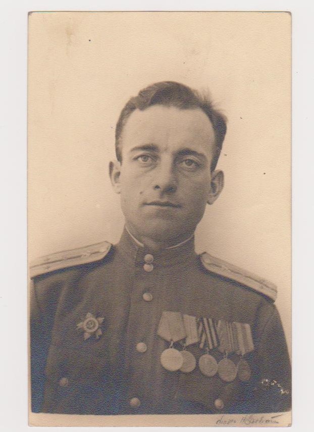 Приходько Николай Петрович