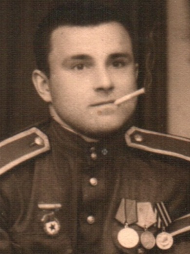 Сапожников Иван Никитич