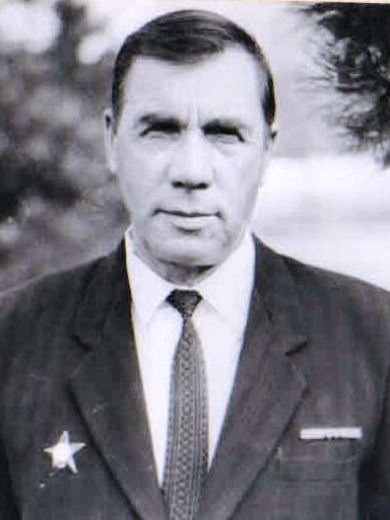 Девяткин Василий Александрович