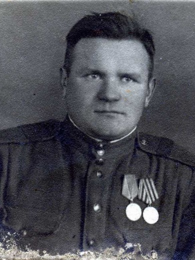 Лобов Иван Алексеевич