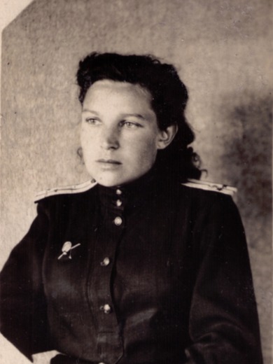 Забавина Нина Андреевна