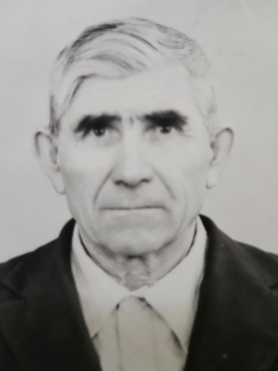 Яшанин Аксентий Иванович