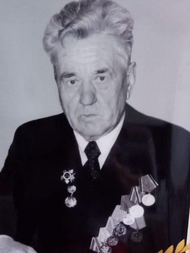 Макушев Алексей Дмитриевич