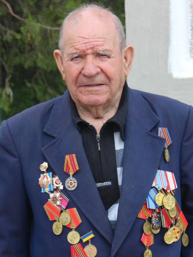 Вышинский Василий Терентьевич