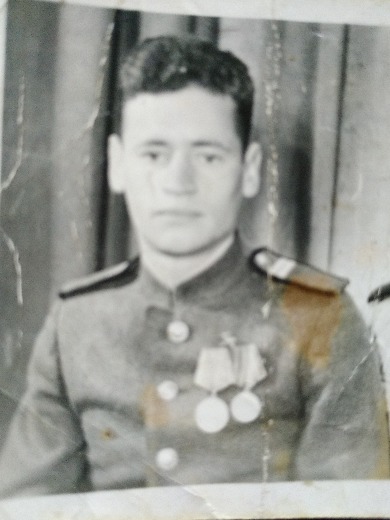 Трикоз Иван Иванович