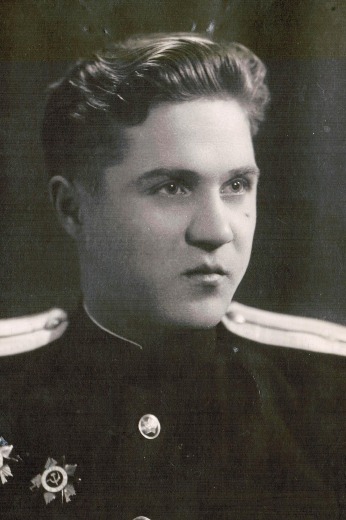 Комолов Сергей Иванович