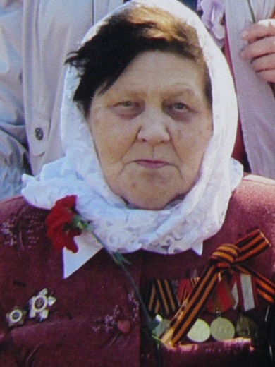 Смирнова Людмила Павловна