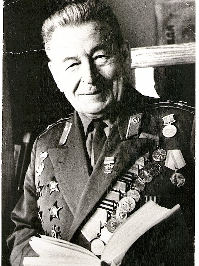 Шадрин Виктор Степанович