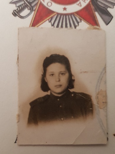 Жидкова Алевтина Михайловна