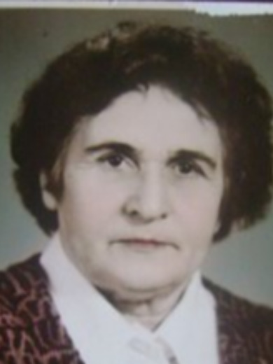Шпикова Александра Александровна