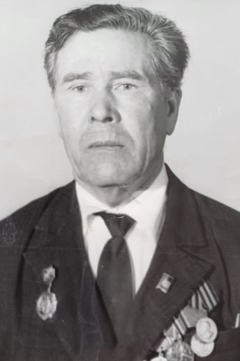 Сальников Николай Васильевич