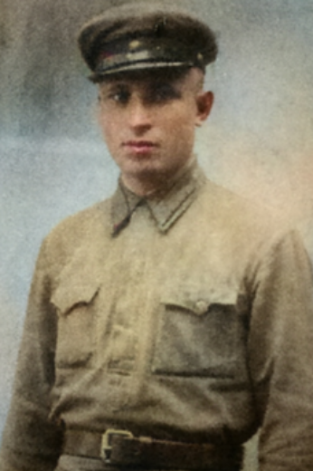 Беляев Александр Михайлович