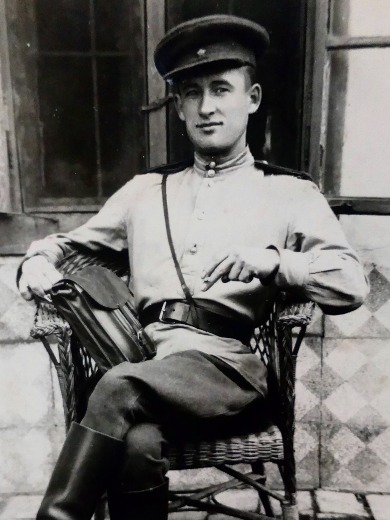 Якимец Тимофей Егорович